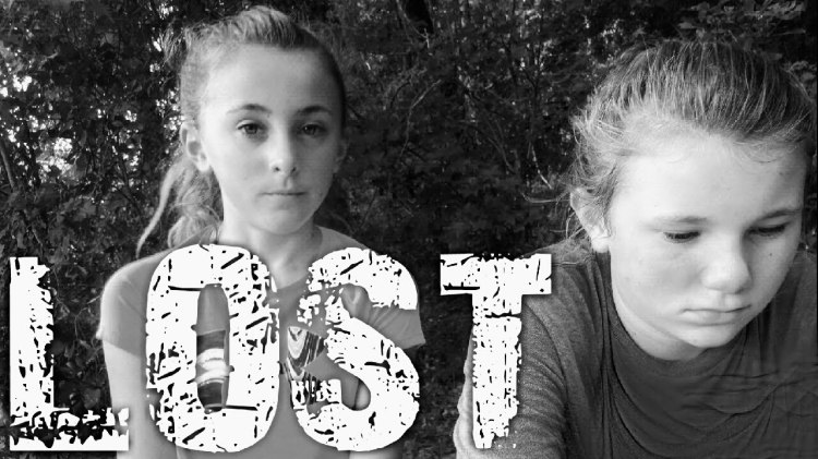 LOST in the&nbsp;Woods!!