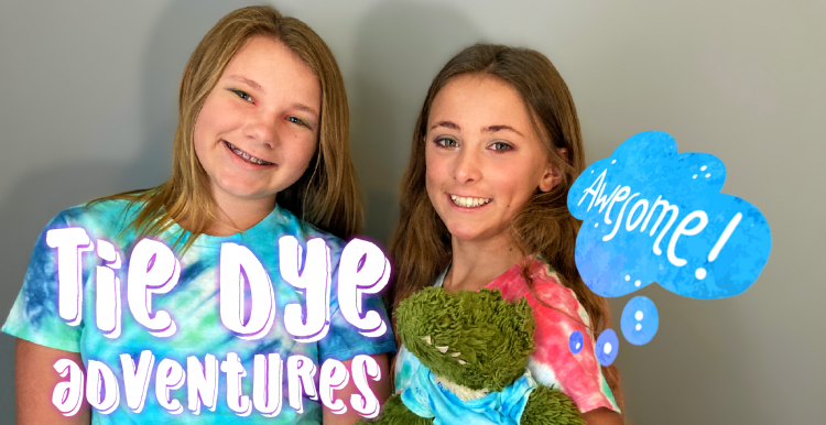 Tie Dye Adventure