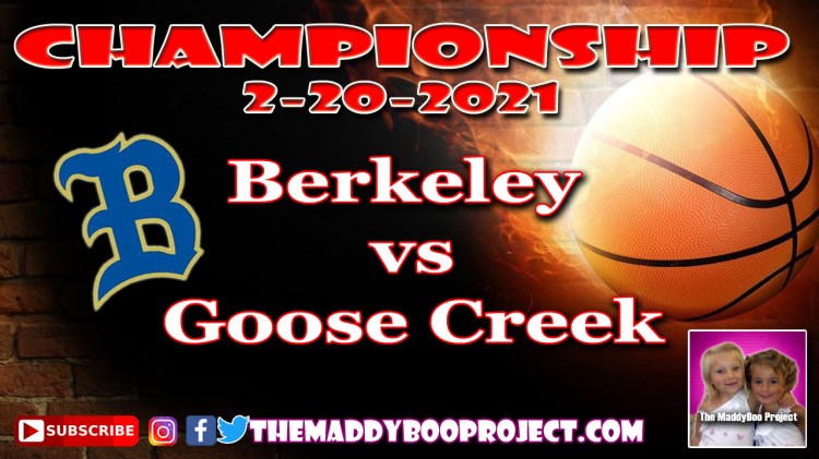 The 2021 B Team Championship Basketball&nbsp;Game.