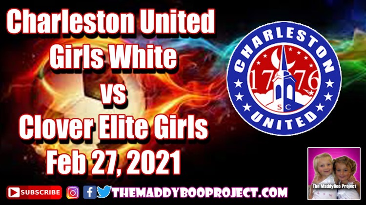 Charleston United vs Clover,&nbsp;2.27.2021
